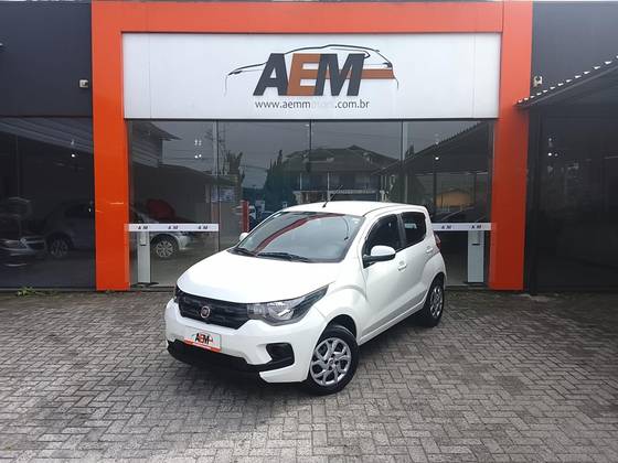 FIAT MOBI 1.0 EVO FLEX LIKE. MANUAL
